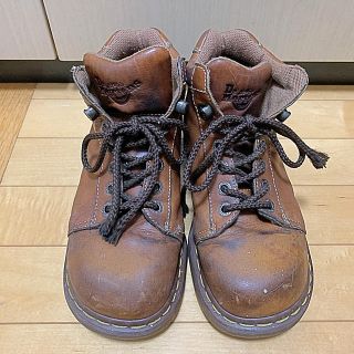 ドクターマーチン(Dr.Martens)のDr.Martens トレッキングブーツ(ブーツ)