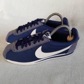 ナイキ(NIKE)のNIKE ウィメンズ クラシック コルテッツ ナイロン 送料込み(スニーカー)