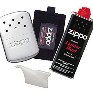 ジッポー(ZIPPO)のジッポカイロ(オイルヒーター)