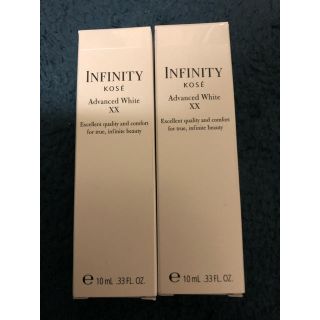 インフィニティ(Infinity)のインフィニティ アドバンスホワイトX X(美容液)