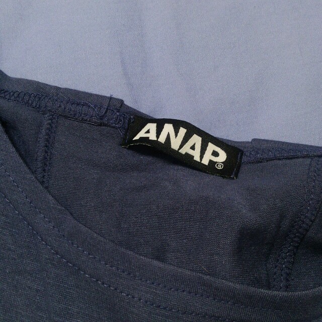 ANAP(アナップ)のANAP Tシャツ レディースのトップス(Tシャツ(半袖/袖なし))の商品写真