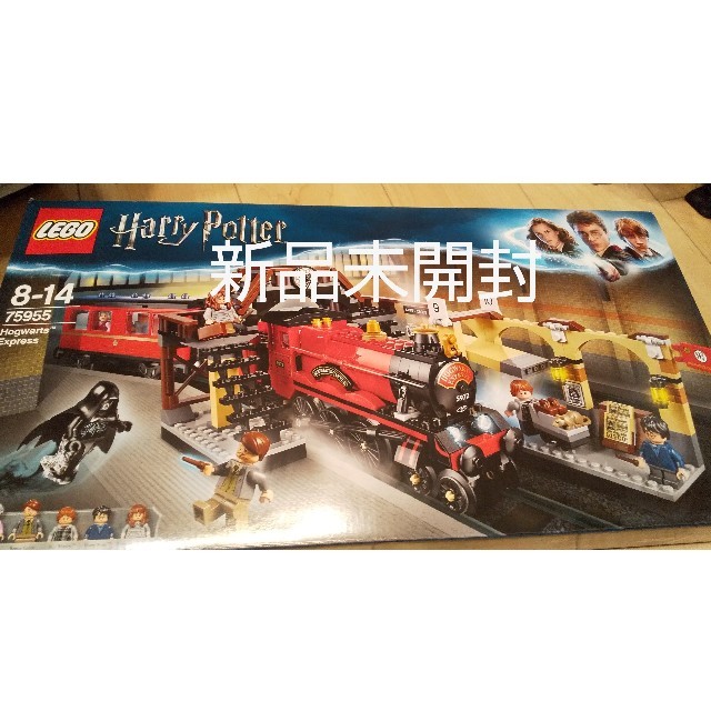 Lego - レゴ ハリーポッター ホグワーツ特急 75955の通販 by マサ's