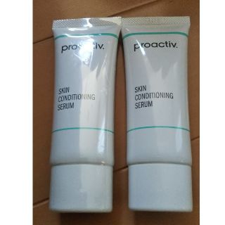 プロアクティブ(proactiv)のプロアクティブ スキンコンディショニングセラム45g２本(美容液)