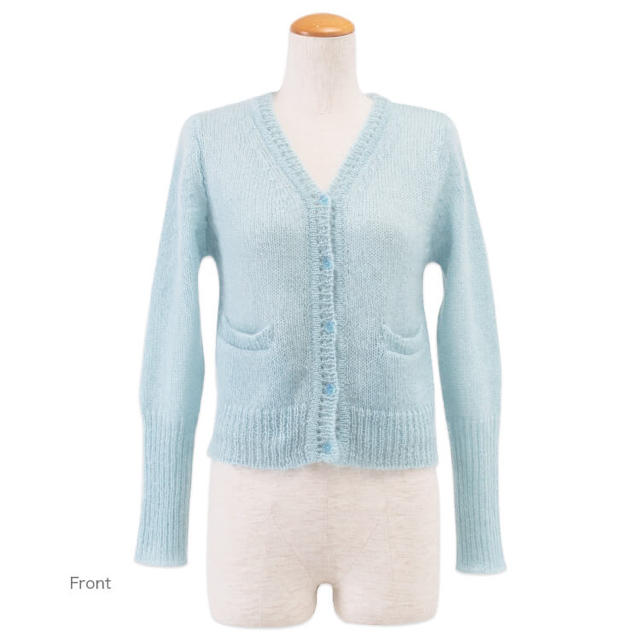 Katie - katie ♡新品タグ付き フラッフィー カーディガンの通販 by t