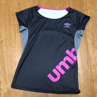 アンブロ(UMBRO)のTシャツ(Tシャツ(半袖/袖なし))