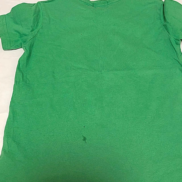 Ralph Lauren(ラルフローレン)のラルフローレン Tシャツ グリーン ブルー 2枚セット キッズ/ベビー/マタニティのキッズ服男の子用(90cm~)(Tシャツ/カットソー)の商品写真