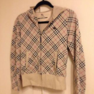 バーバリー(BURBERRY)のバーバリー  パーカー(パーカー)