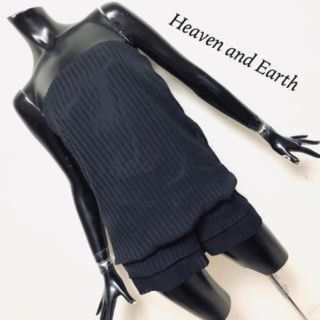 ヘブンアンドアース(HEAVEN and Earth)のHEAVEN&EARTH♡オールインワン♡(オールインワン)