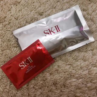 エスケーツー(SK-II)のWSダーム リバイバル プログラム(パック/フェイスマスク)