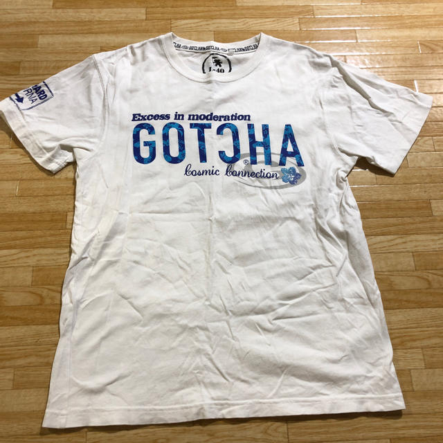 GOTCHA(ガッチャ)のGOTCHA MCD G-LAND メンズのトップス(Tシャツ/カットソー(半袖/袖なし))の商品写真