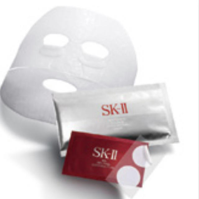 SK-II(エスケーツー)のWSダーム リバイバル プログラム コスメ/美容のスキンケア/基礎化粧品(パック/フェイスマスク)の商品写真