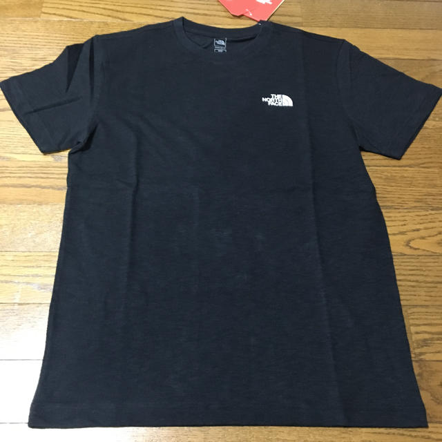 ノースフェイス 新品 Tシャツ new aqua M 黒 男女兼用 #13 2