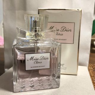 ディオール(Dior)の【はなこ様専用】Dior ブルーミングブーケ 100ml(香水(女性用))