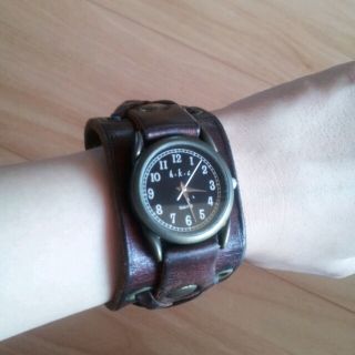 hawk company 時計(腕時計)