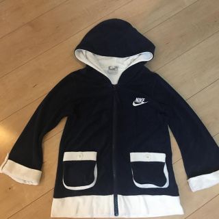 ナイキ(NIKE)のナイキ パーカー レディース Sサイズ(パーカー)