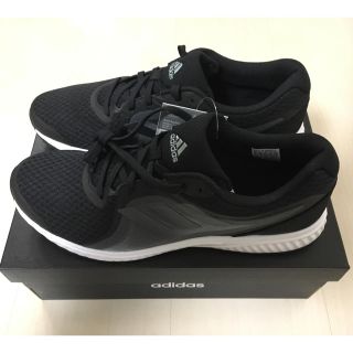 アディダス(adidas)のアディダス edge pr スニーカー バウンス 28.5cm 新品 箱付(スニーカー)