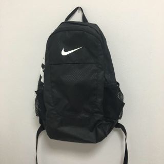 ナイキ(NIKE)のNIKE リュック 黒(バッグパック/リュック)