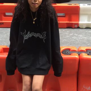 Vetememes Metal Hoodie(パーカー)