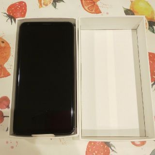 エルジーエレクトロニクス(LG Electronics)の{最終値下げ中}isai V30+lgv35(au)美品！SIMロック解除済(スマートフォン本体)