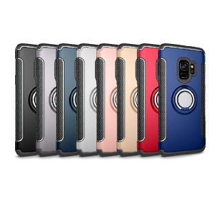 ギャラクシー(Galaxy)のGALAXY S9 ケース レッド(Androidケース)