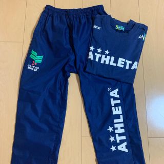 アスレタ(ATHLETA)のATHLETA 上下セット(ウェア)