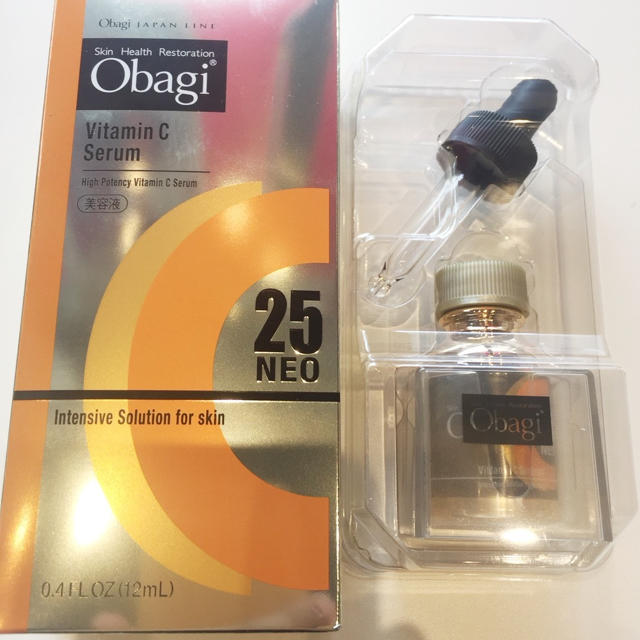 Obagi オバジ C25セラムNEO (ピュア ビタミンC 美容液) 12mL