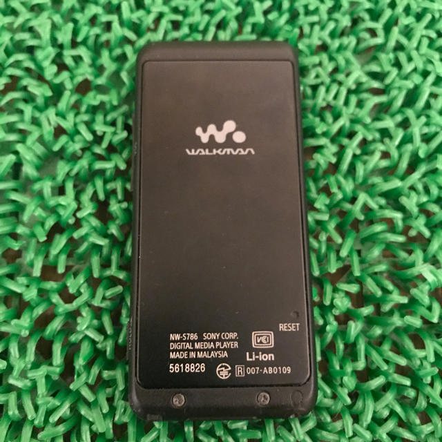 SONY ウォークマン Sシリーズ 32GB ブラック NW-S786/B SONY ウォークマン Sシリーズ 32GB ブラック NW-S786/B