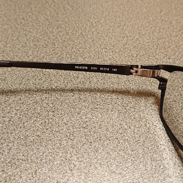 Ray-Ban レイバン メガネ RB8727D