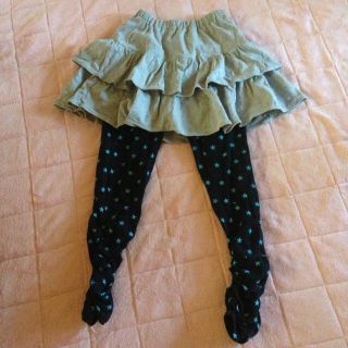 女児140☆スカッツ(その他)