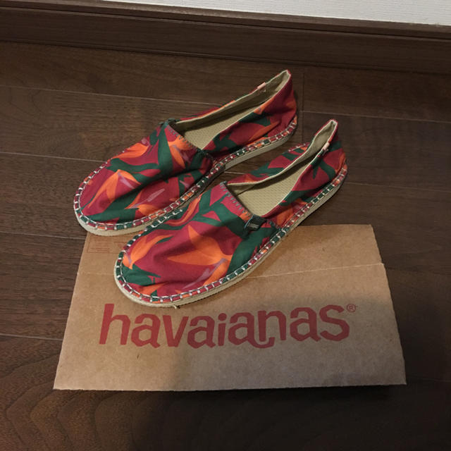 havaianas(ハワイアナス)のカラフル ハワイアナスサンダル レディースの靴/シューズ(サンダル)の商品写真