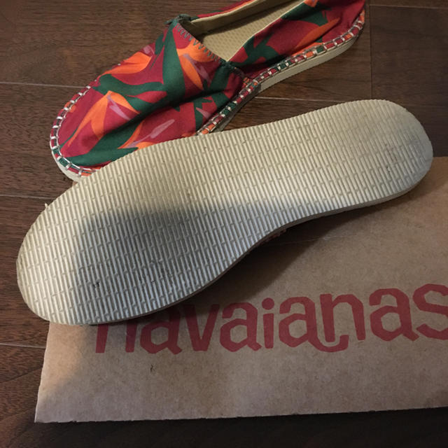 havaianas(ハワイアナス)のカラフル ハワイアナスサンダル レディースの靴/シューズ(サンダル)の商品写真