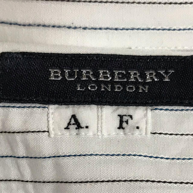 BURBERRY(バーバリー)のBurberry   DAIMARU    メンズ   カッターシャツ     メンズのトップス(シャツ)の商品写真