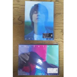 ヤマシタトモヒサ(山下智久)のUNLEASHED/初回生産限定盤(ポップス/ロック(邦楽))