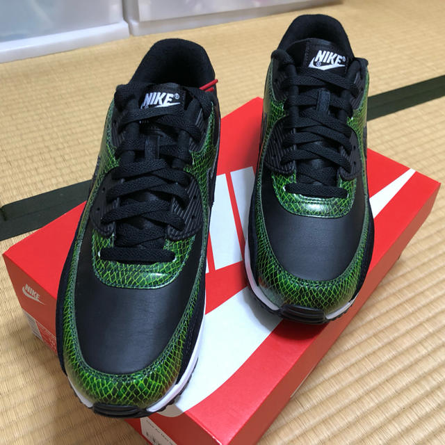 NIKE(ナイキ)のNIKE AIR MAX90 QS メンズの靴/シューズ(スニーカー)の商品写真