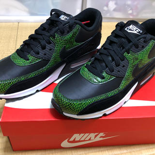 ナイキ(NIKE)のNIKE AIR MAX90 QS(スニーカー)