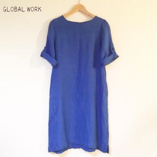 グローバルワーク Global Work ひざ丈ワンピース レディース リネン の通販 100点以上 グローバルワーク のレディースを買うならラクマ グローバルワーク Global Work ひざ丈ワンピース レディース リネン の通販 100点以上 グローバルワーク のレディースを買うならラクマ