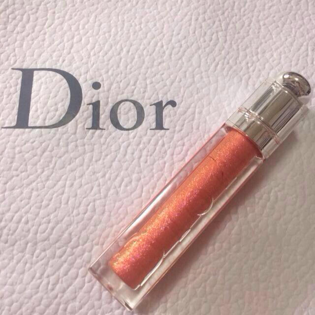 Dior(ディオール)のDior ウルトラグロス 732 コスメ/美容のベースメイク/化粧品(リップグロス)の商品写真