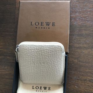 ロエベ(LOEWE)のくずき様専用 ロエベ LOEWE 小銭入れ コインケース (コインケース)