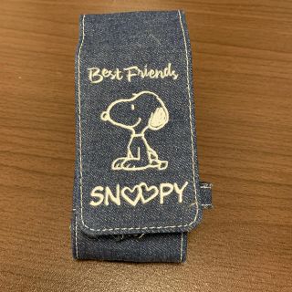 スヌーピー(SNOOPY)のiQOSケース  SNOOPY(タバコグッズ)