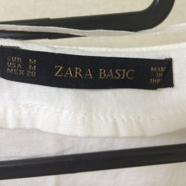 ZARA(ザラ)のZARAワンピース レディースのワンピース(ひざ丈ワンピース)の商品写真