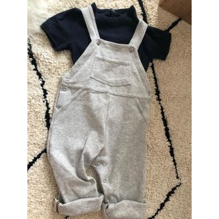 プチバトー(PETIT BATEAU)のプチバトー セット 12m〜(Ｔシャツ)