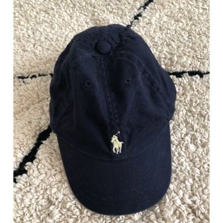 ラルフローレン(Ralph Lauren)のラルフローレン キャップ 1２M〜24M(帽子)