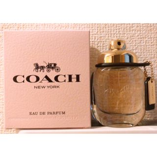 コーチ(COACH)のコーチ オードパルファム(香水(女性用))