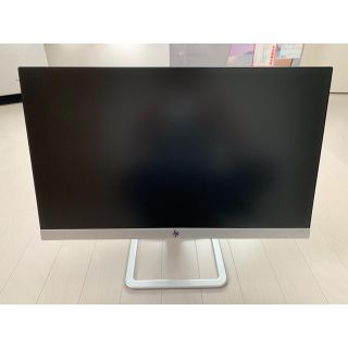 ヒューレットパッカード(HP)のラクマ様専用 モニター hp 22er 21.5インチ ディスプレー(ディスプレイ)