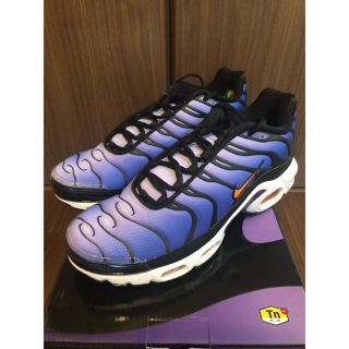 ナイキ(NIKE)の28.0 Air Max Plus OG エアマックス プラス マップラ(スニーカー)