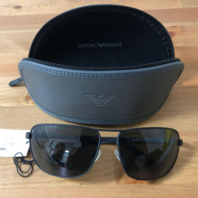 Emporio Armani(エンポリオアルマーニ)の【大ヒットモデル】アルマーニ サングラス 0EA2033 メンズのファッション小物(サングラス/メガネ)の商品写真