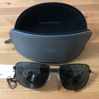 エンポリオアルマーニ(Emporio Armani)の【大ヒットモデル】アルマーニ サングラス 0EA2033(サングラス/メガネ)