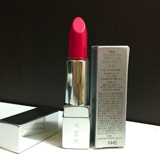 アールエムケー(RMK)のRMKイレジスティブルブライトリップス(口紅)