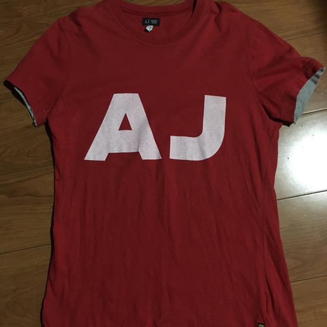 ARMANI JEANS(アルマーニジーンズ)のArmani jeans  メンズ Tシャツ メンズのトップス(Tシャツ/カットソー(半袖/袖なし))の商品写真