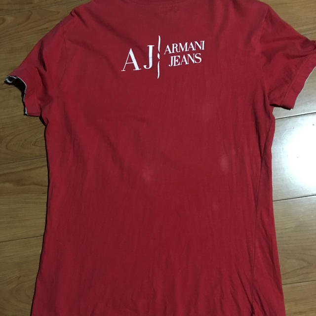 ARMANI JEANS(アルマーニジーンズ)のArmani jeans  メンズ Tシャツ メンズのトップス(Tシャツ/カットソー(半袖/袖なし))の商品写真